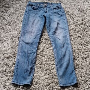 Lucky Brand Light Blue Straight Leg Jeans